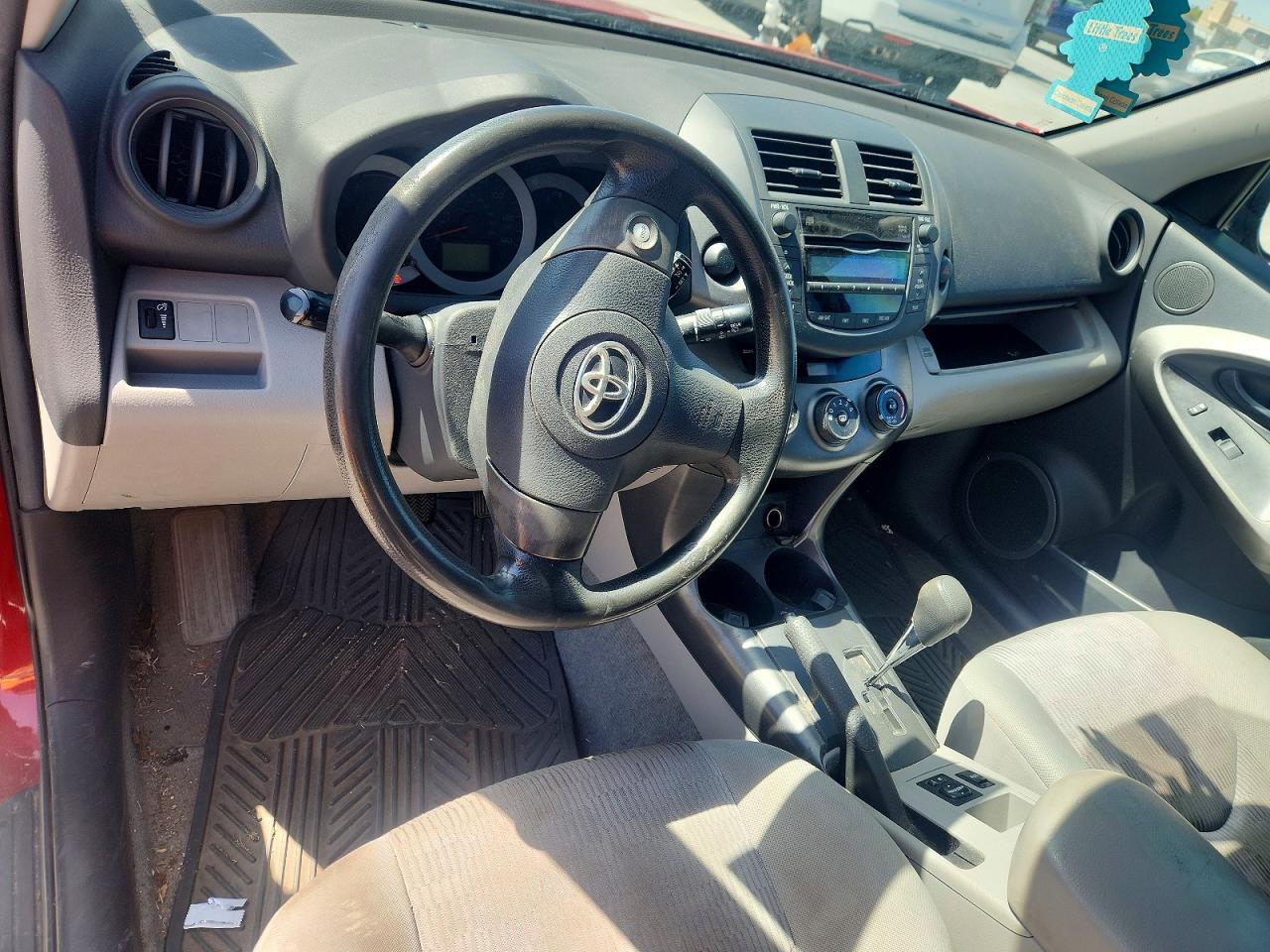 2011 TOYOTA RAV4