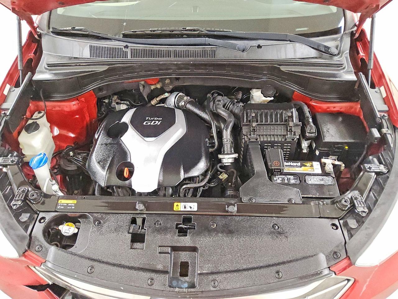 2016 HYUNDAI SANTA FE