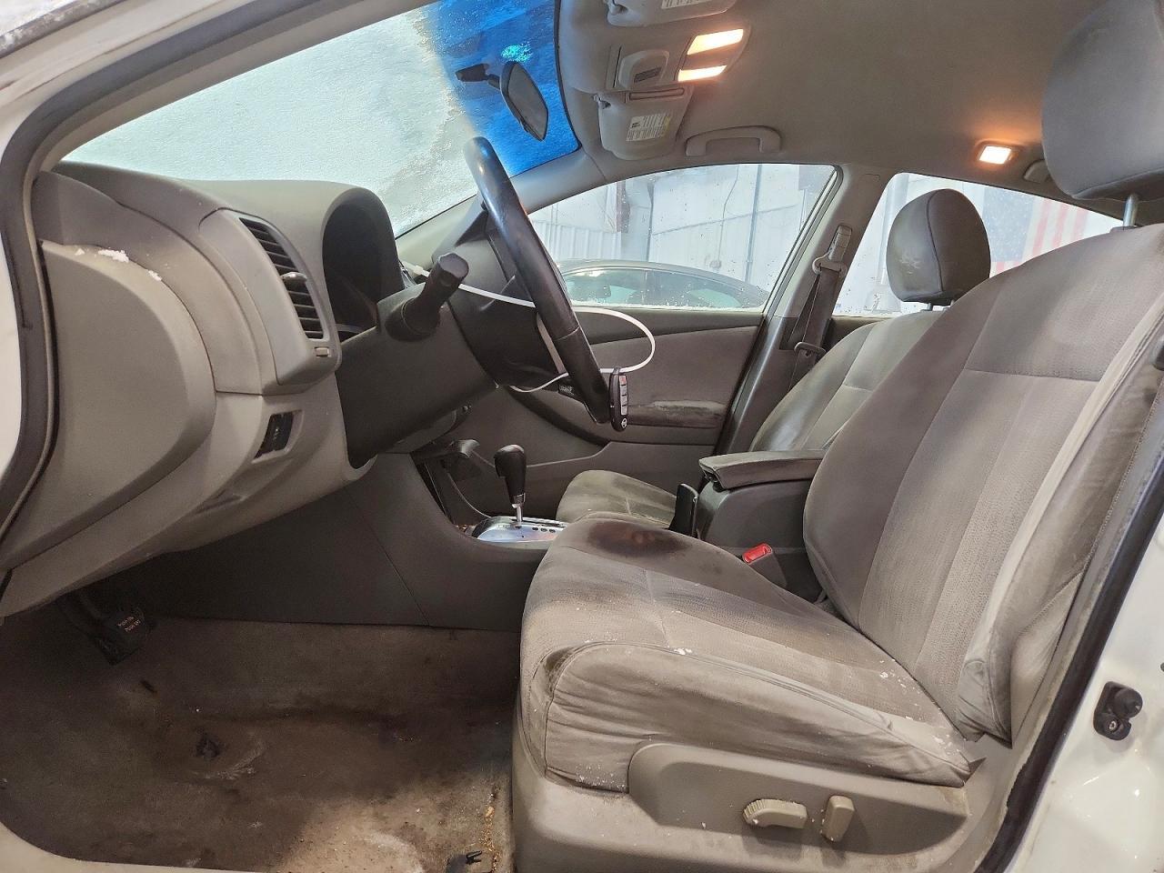 2011 NISSAN ALTIMA