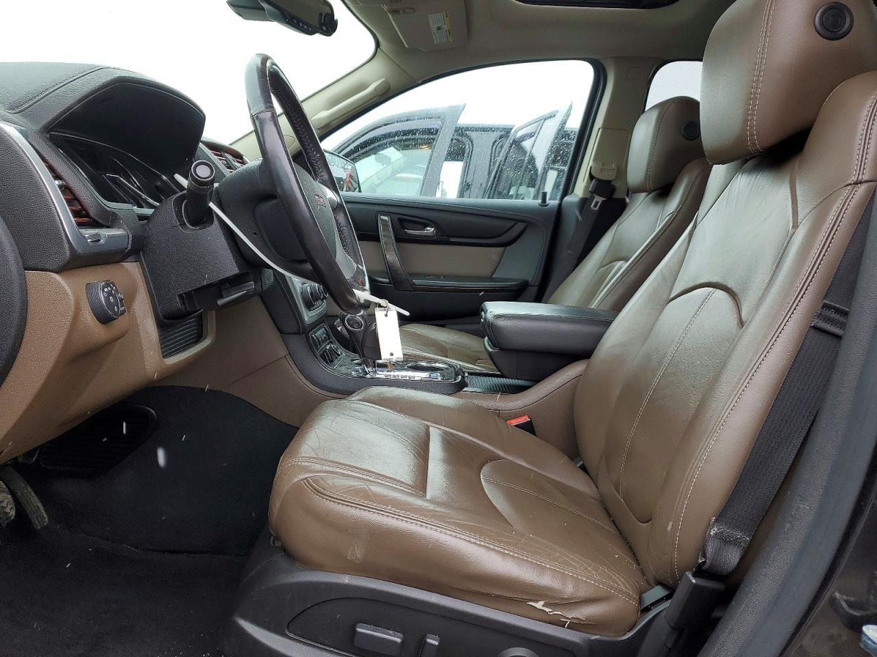 2017 GMC ACADIA