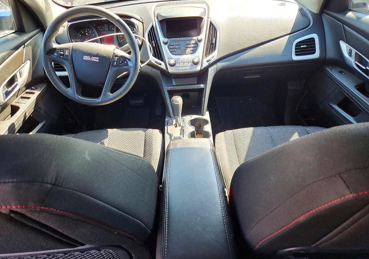2016 GMC Terrain