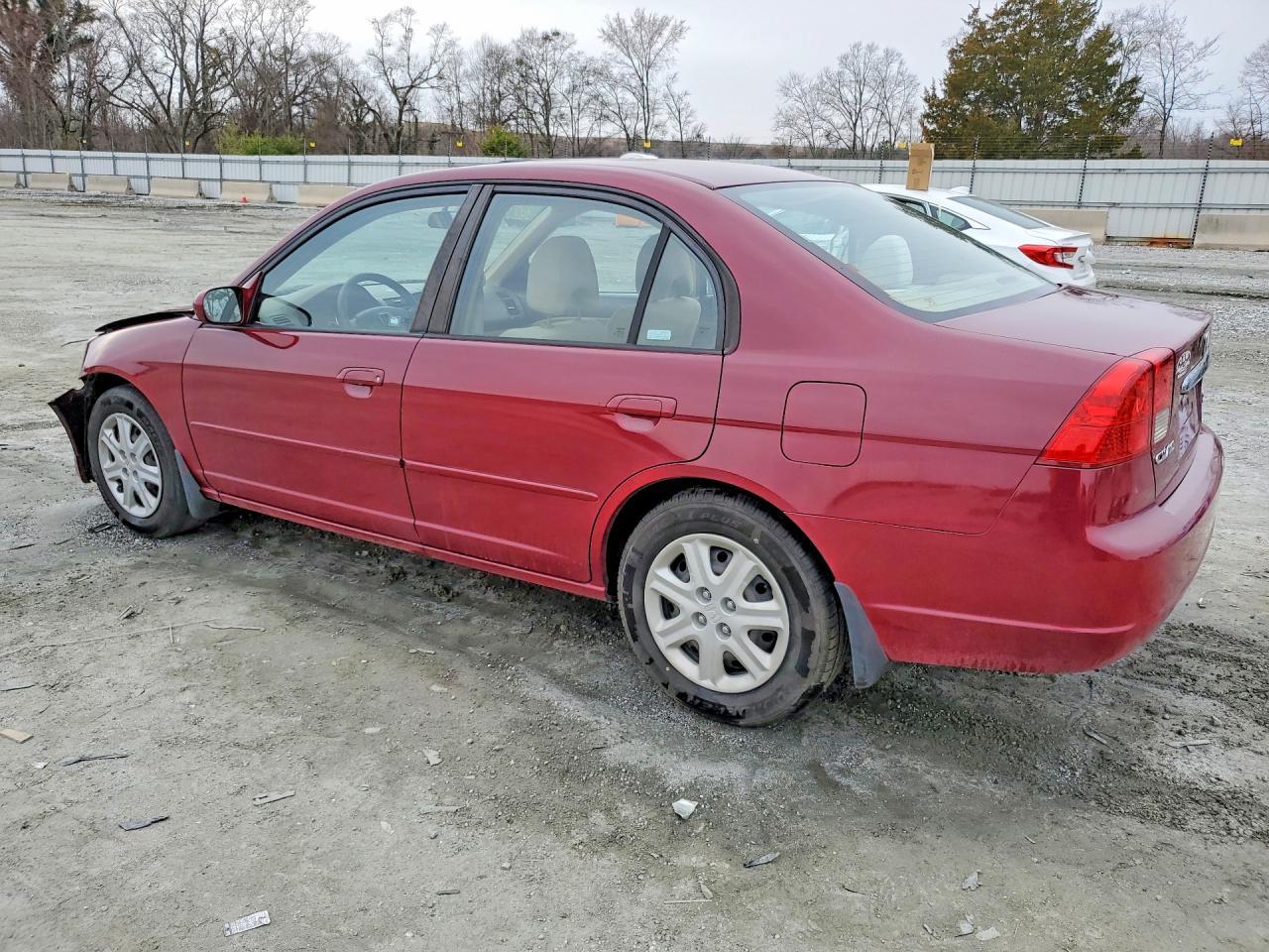 2003 HONDA CIVIC