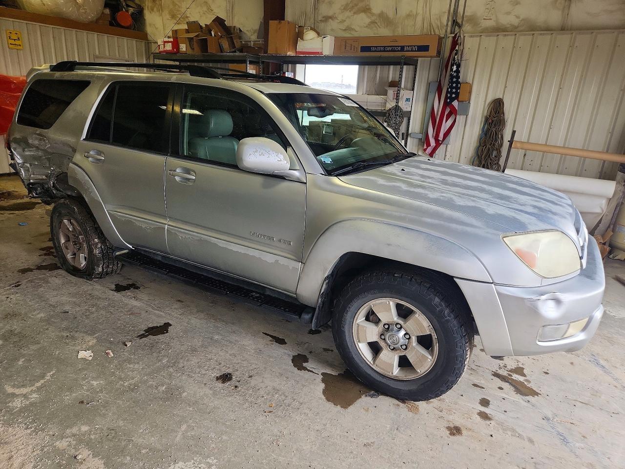 2005 TOYOTA 4Runner