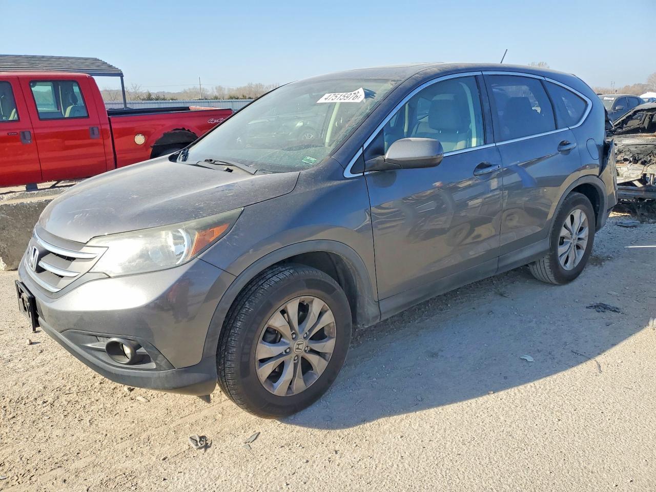 2014 HONDA CR-V
