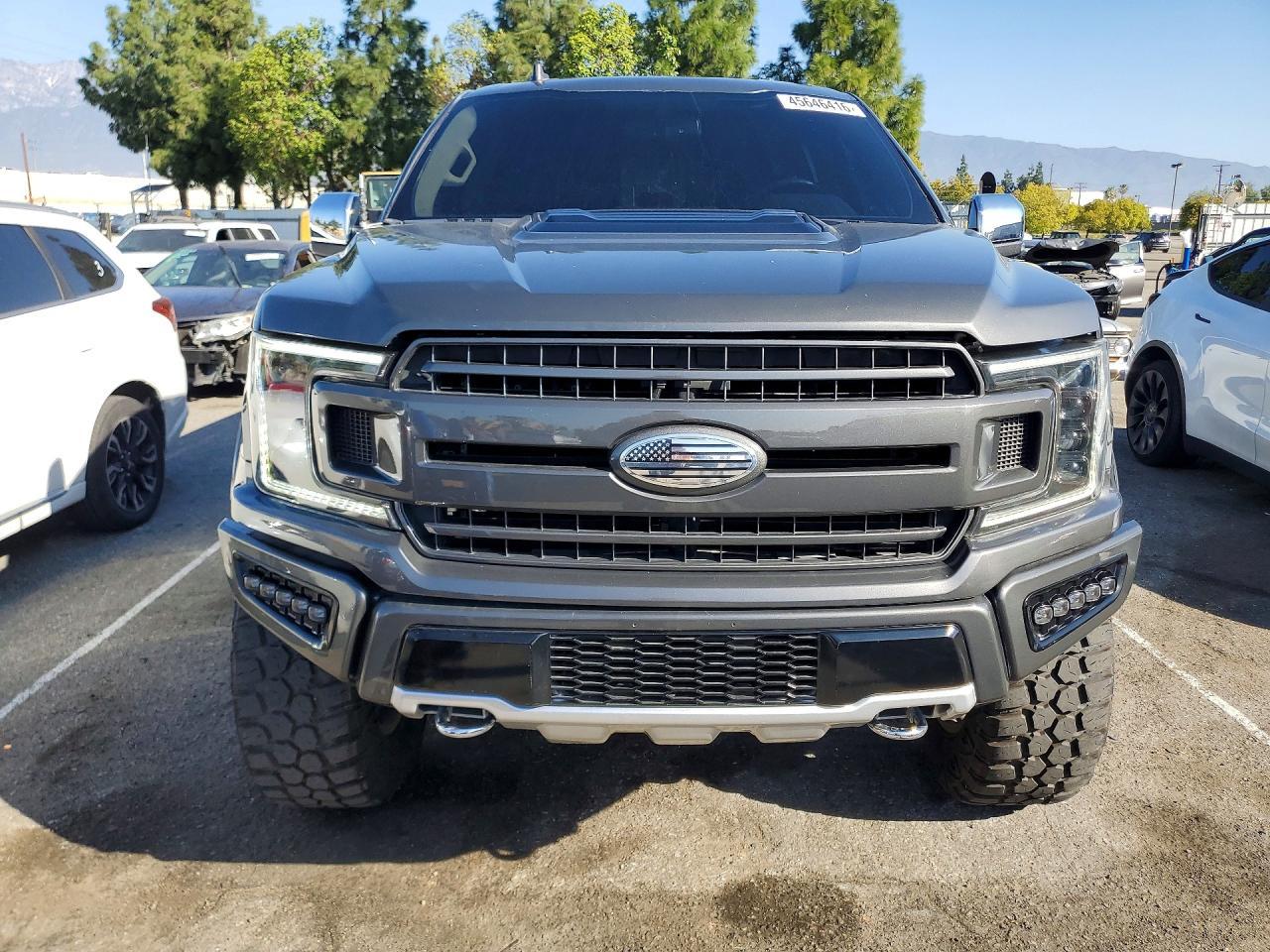 2018 FORD F-150 Lightning
