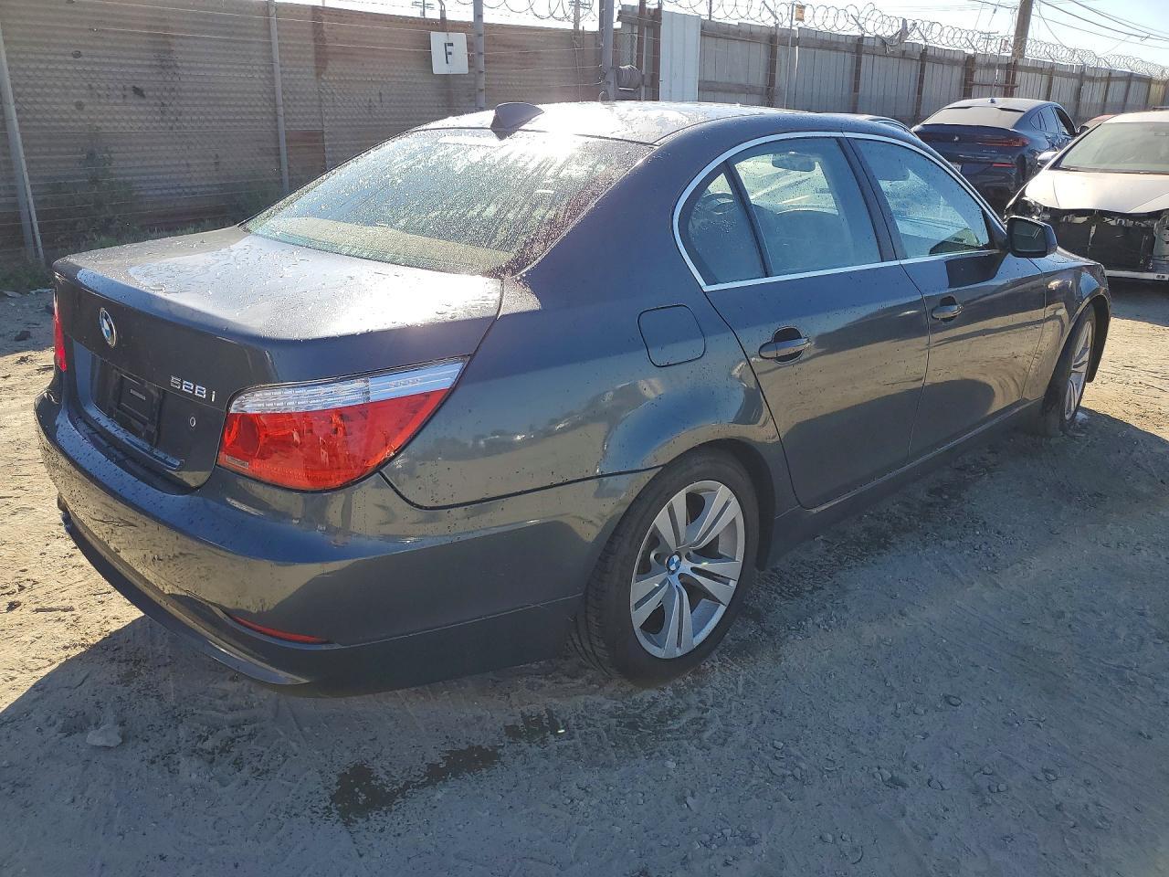 2010 BMW 5 series