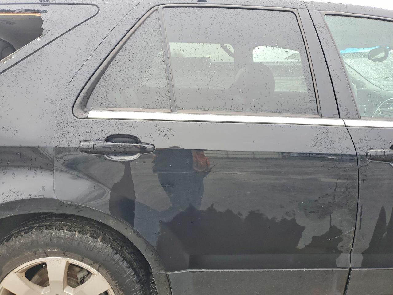 2008 CADILLAC SRX