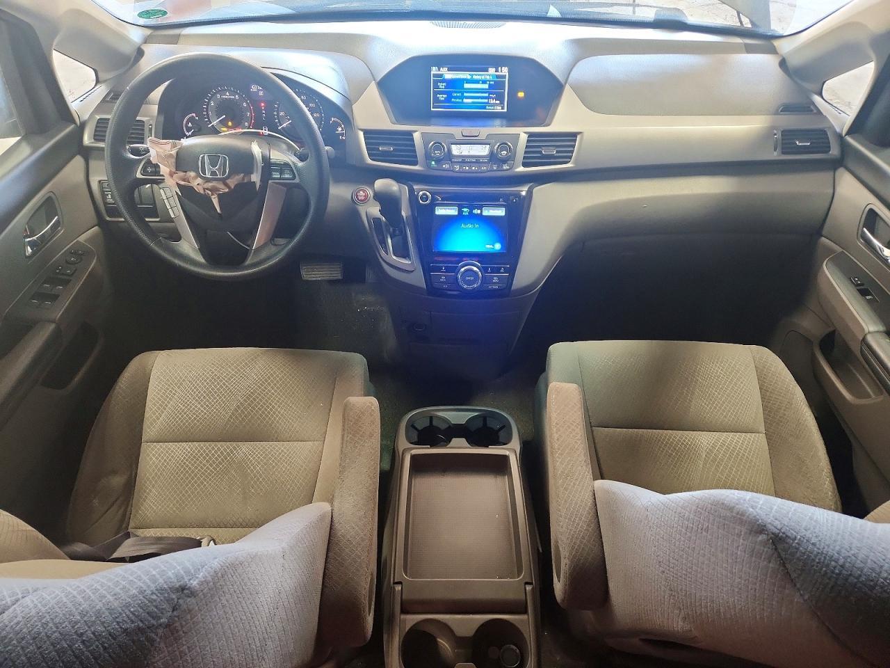 2015 HONDA ODYSSEY