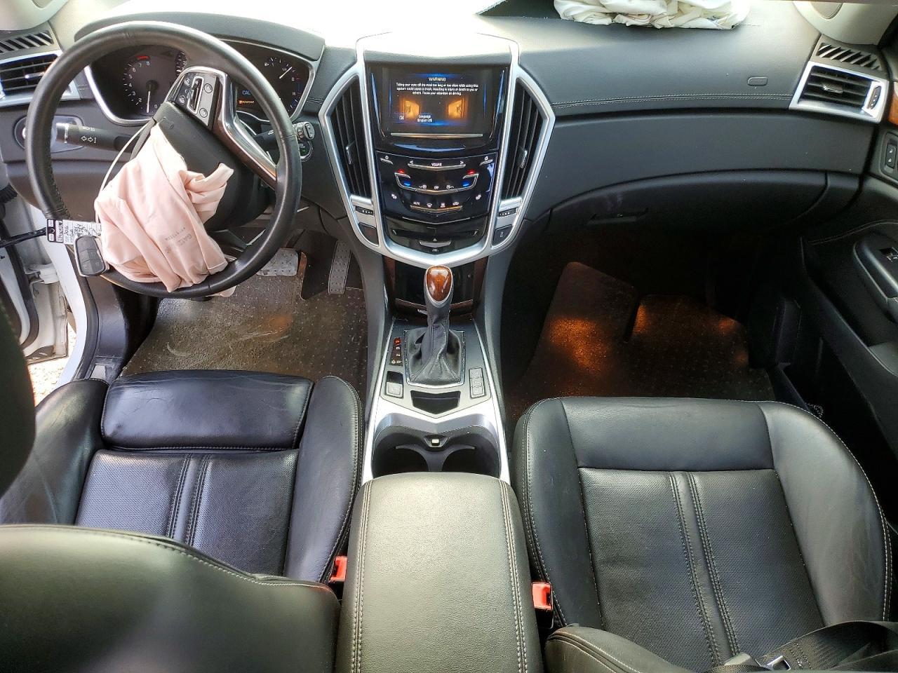 2016 CADILLAC SRX