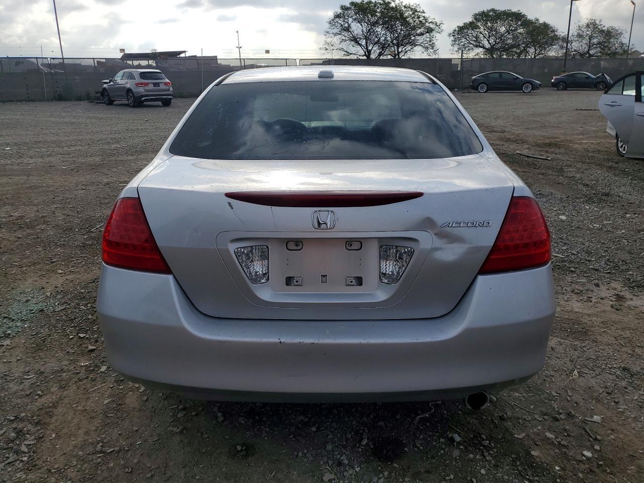 2006 HONDA ACCORD