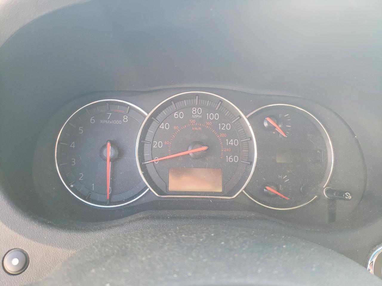 2009 NISSAN Maxima