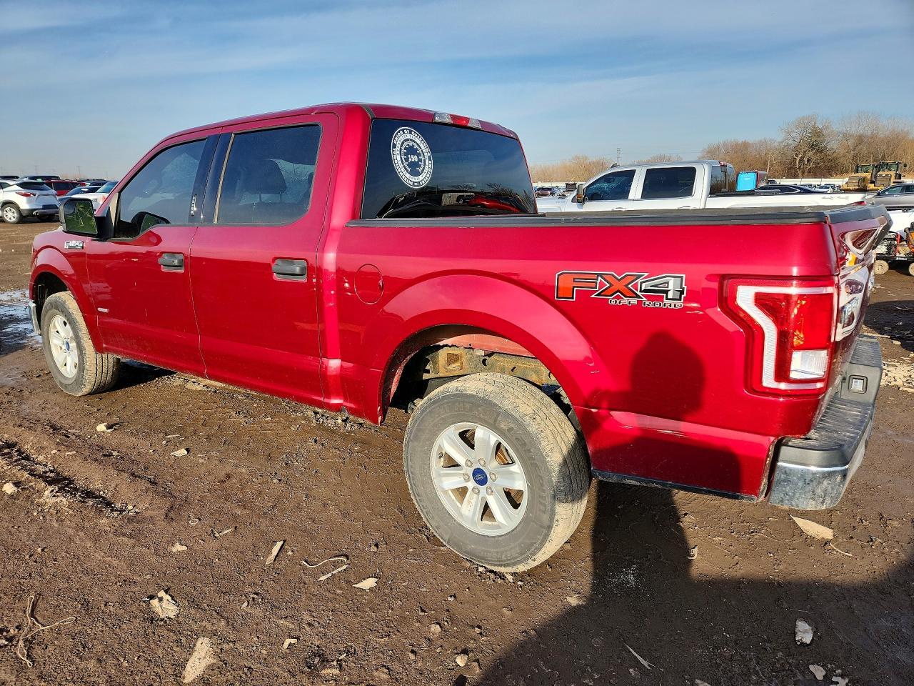 2017 FORD F-150 Lightning