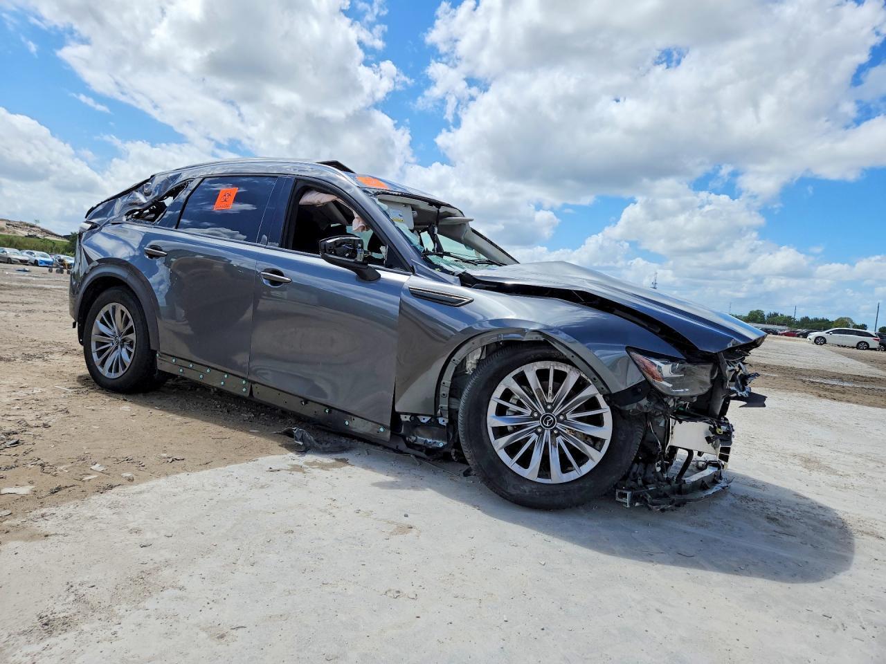 2024 MAZDA CX-90