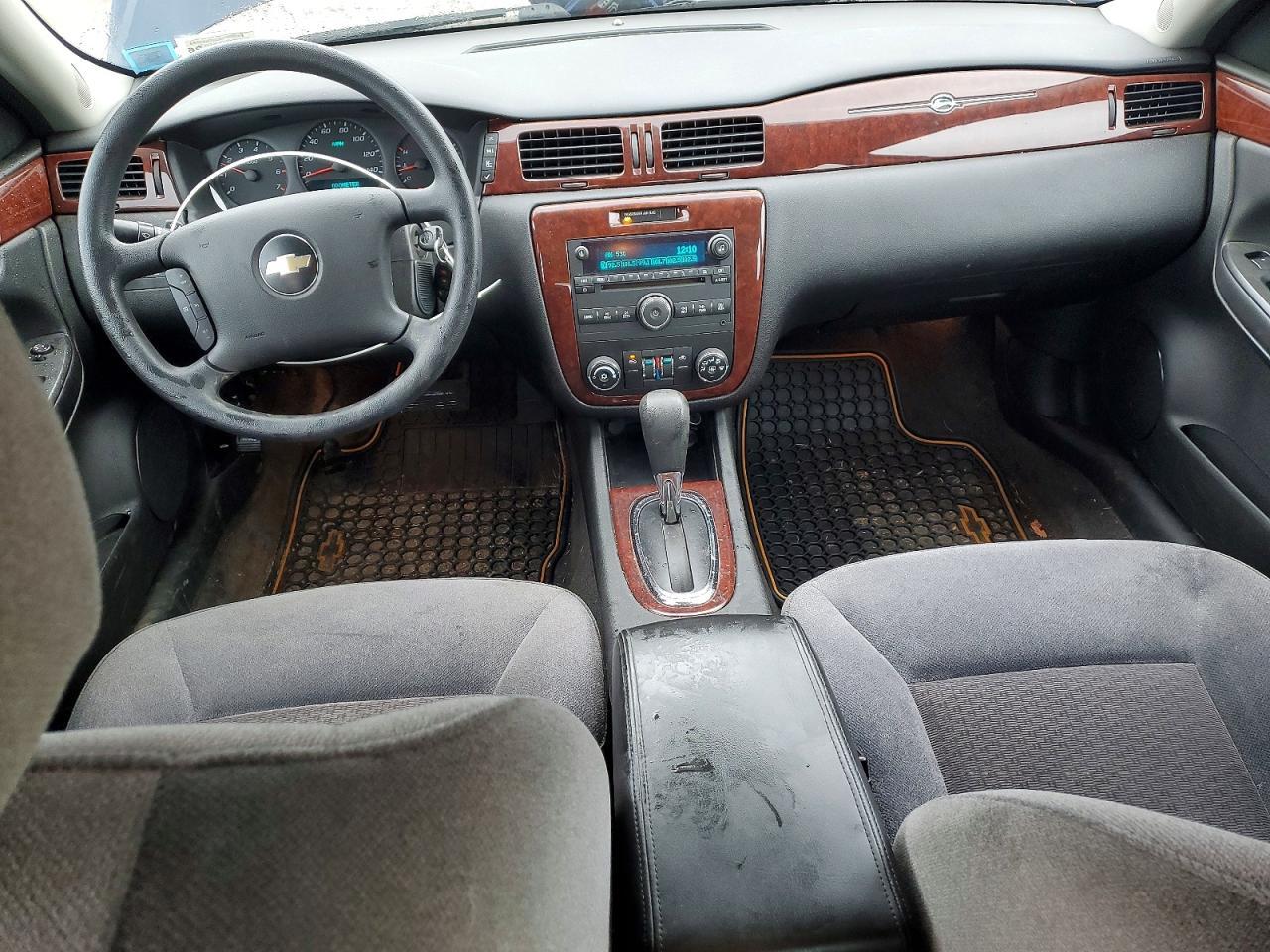 2009 CHEVROLET IMPALA