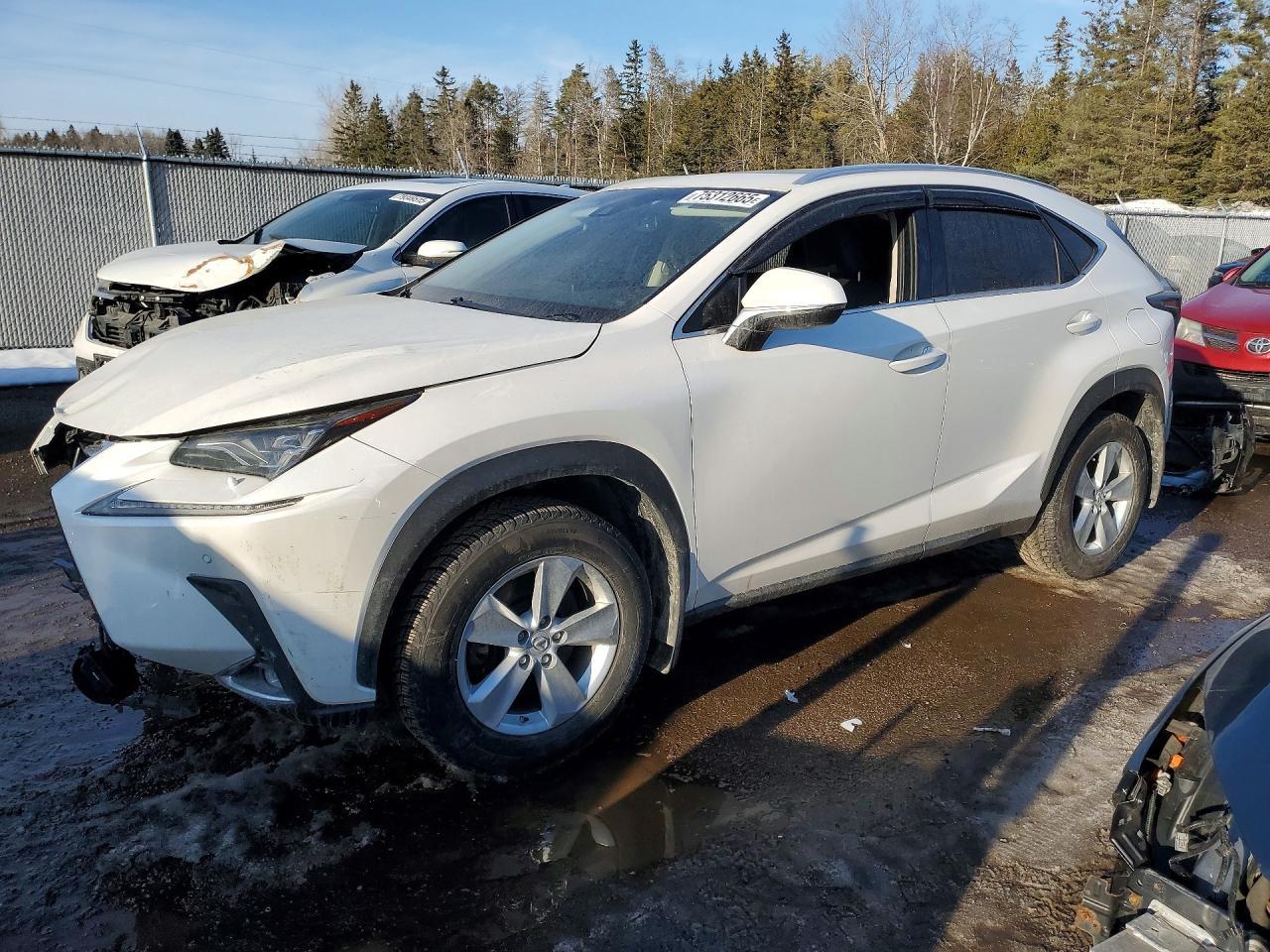 2018 LEXUS NX 300