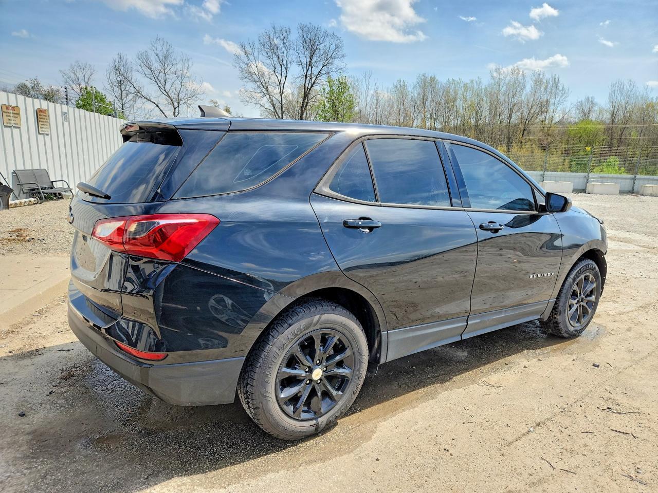 2019 CHEVROLET EQUINOX