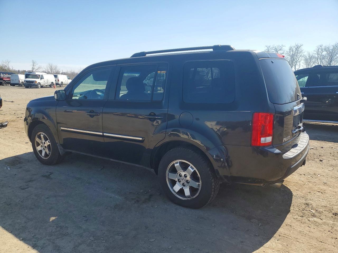 2011 HONDA PILOT