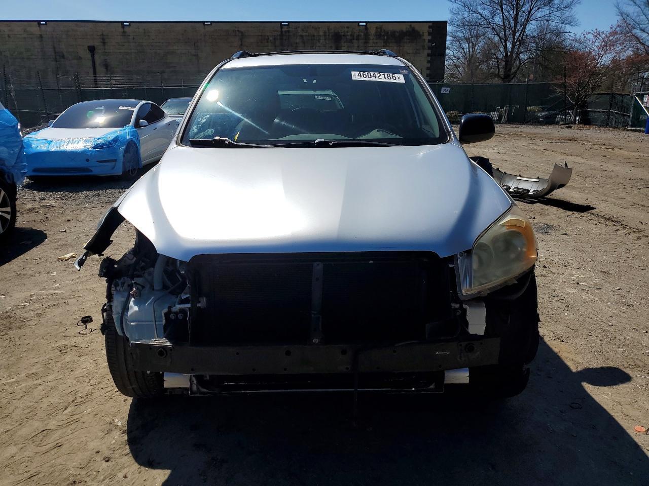 2010 TOYOTA RAV4