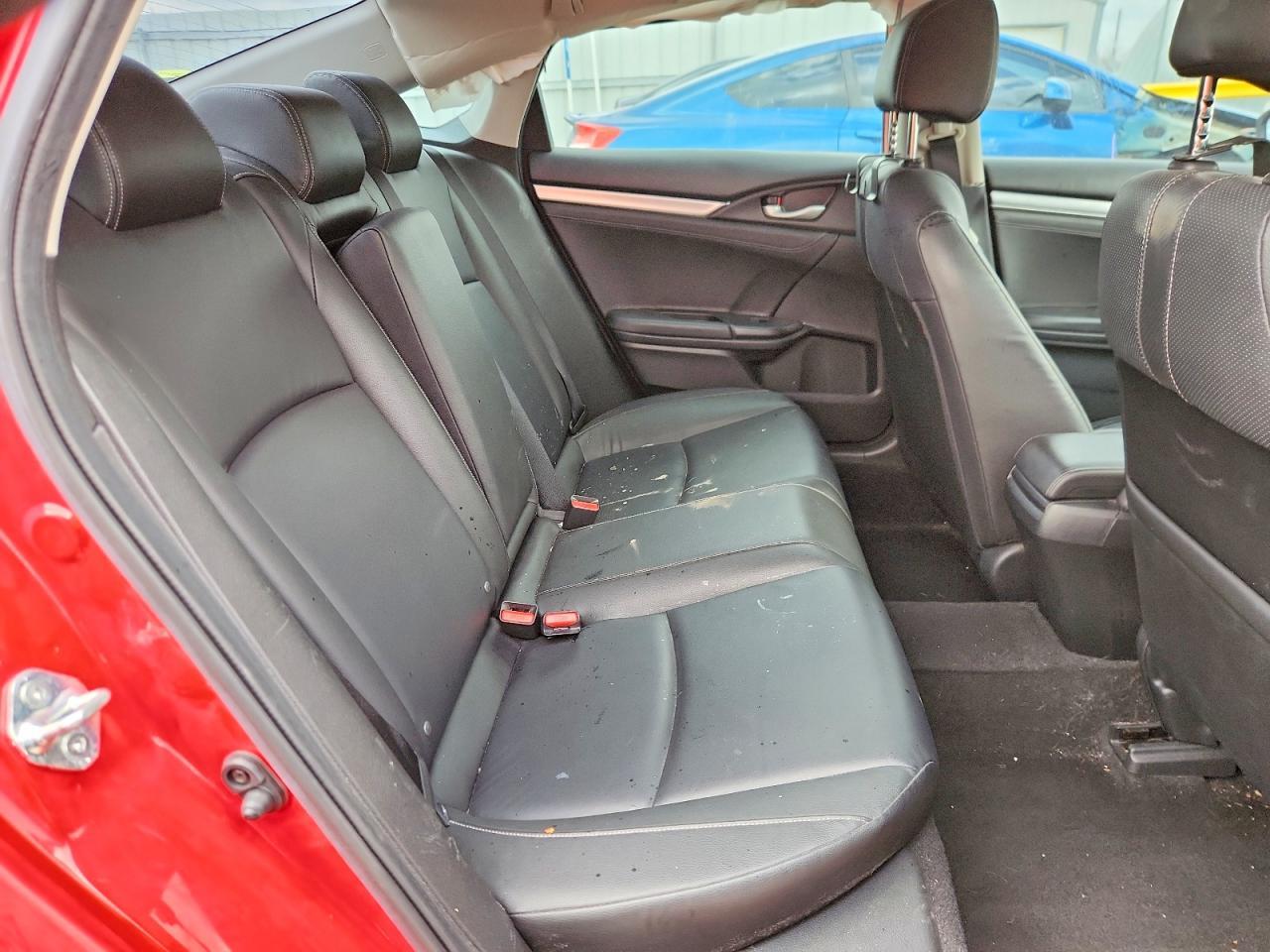 2018 HONDA CIVIC