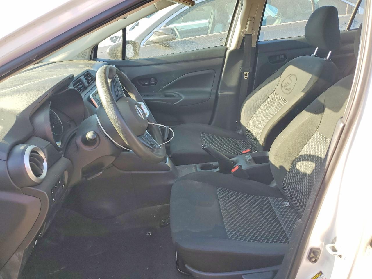 2021 NISSAN VERSA