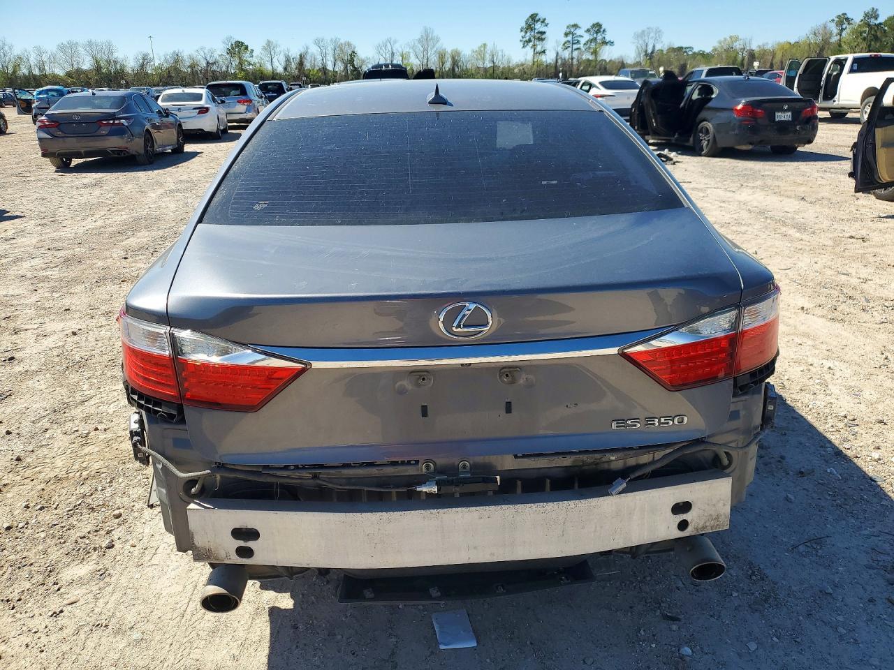 2014 LEXUS ES 350