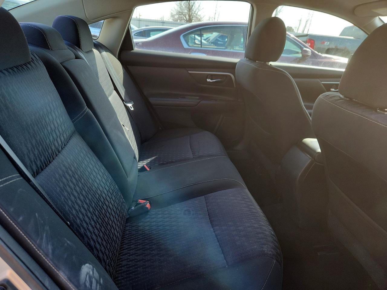 2018 NISSAN ALTIMA