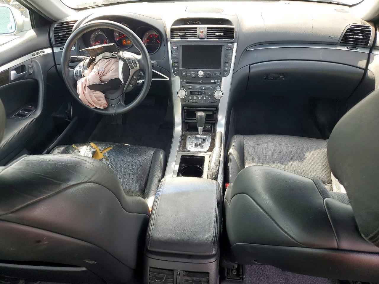 2008 ACURA TL