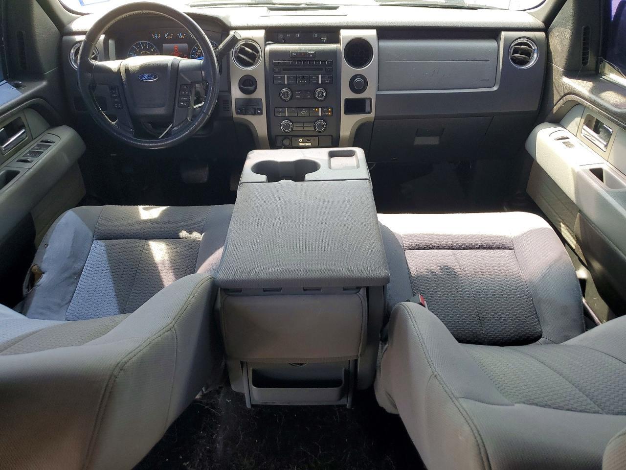 2011 FORD F-150