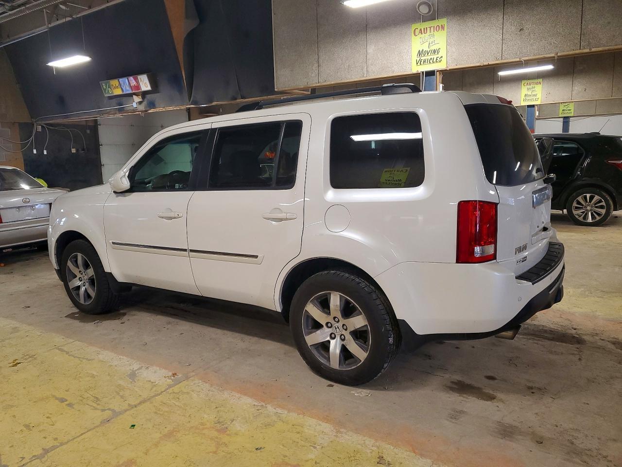 2012 HONDA PILOT
