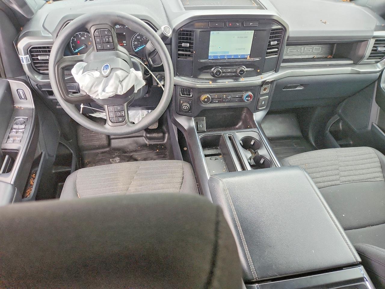 2022 FORD F-150 Lightning