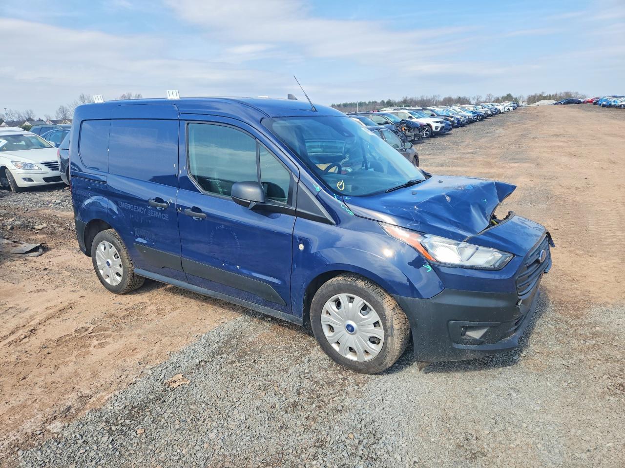 2022 FORD TRANSIT CONNECT