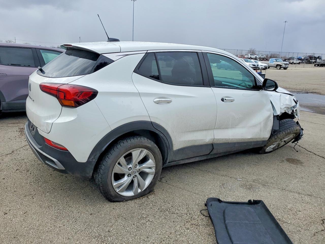 2024 BUICK Encore GX