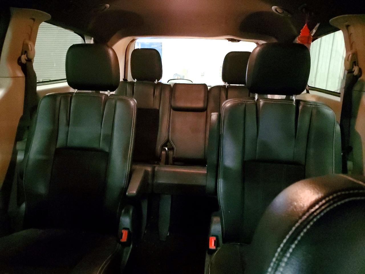 2017 DODGE GRAND CARAVAN