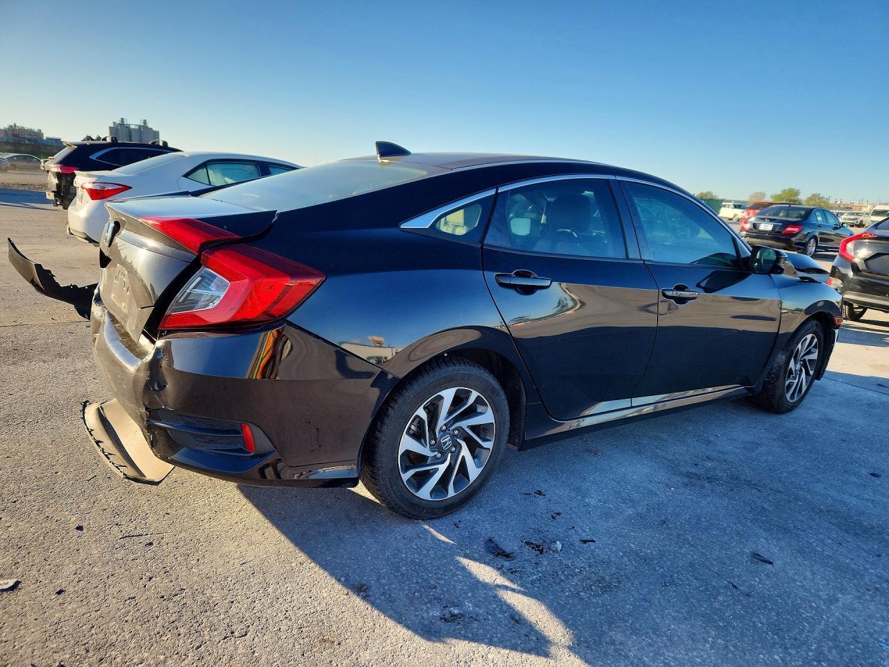 2017 HONDA CIVIC