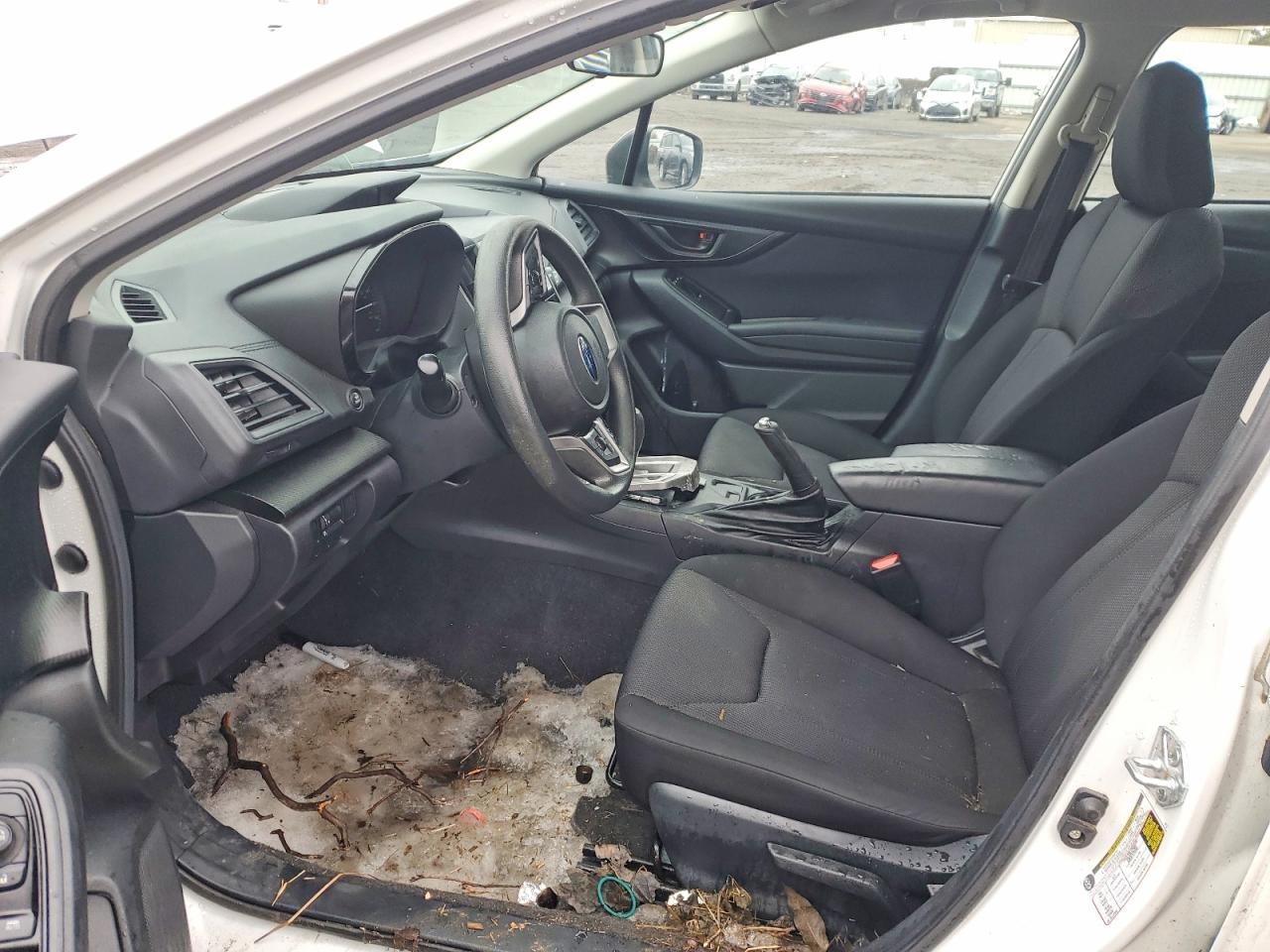 2021 SUBARU IMPREZA