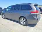 2012 TOYOTA SIENNA