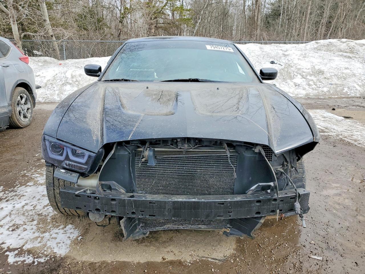 2014 DODGE CHARGER