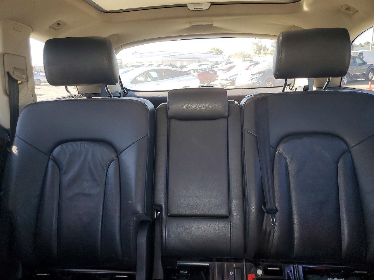 2007 AUDI Q7