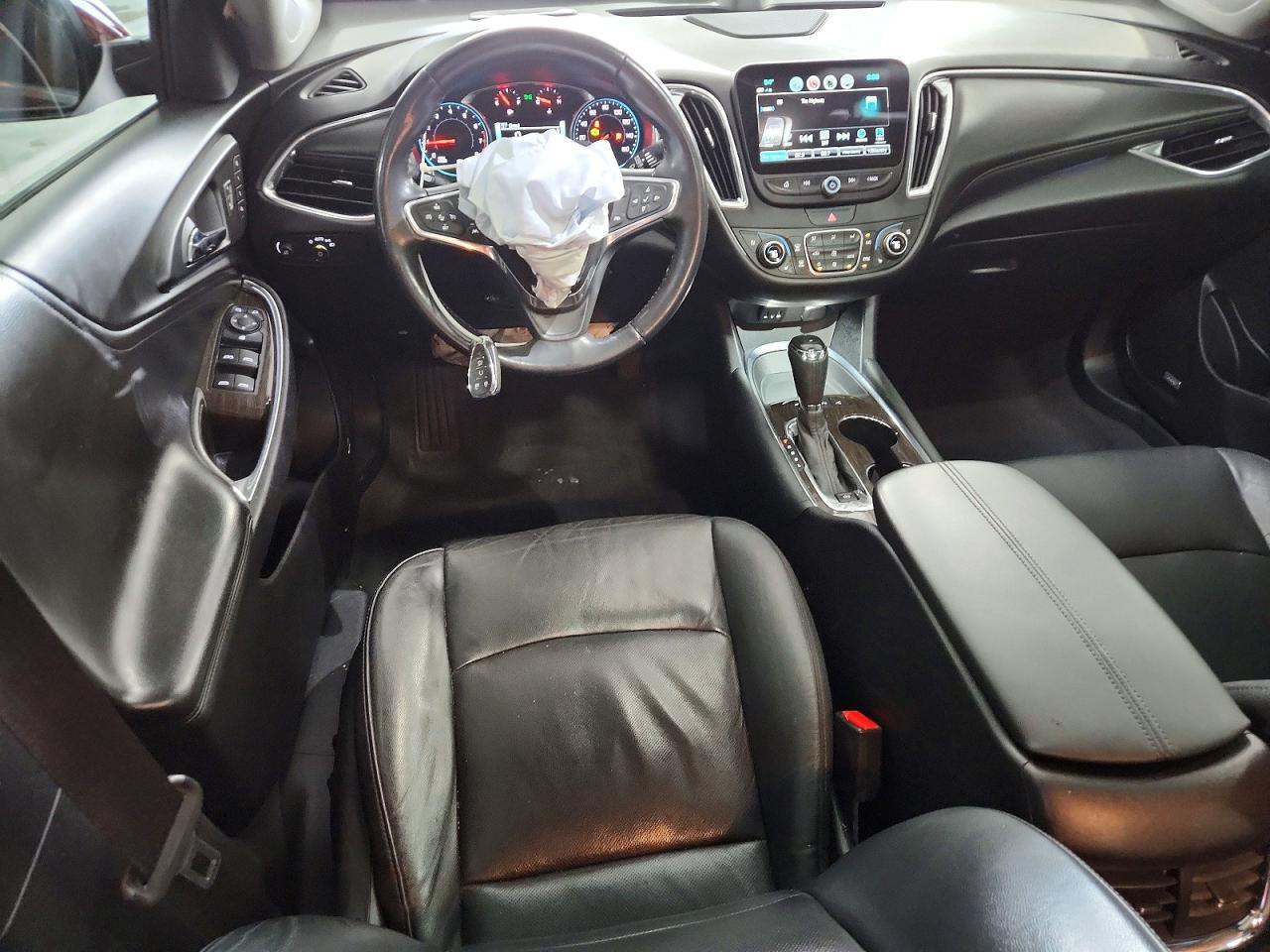2018 CHEVROLET MALIBU