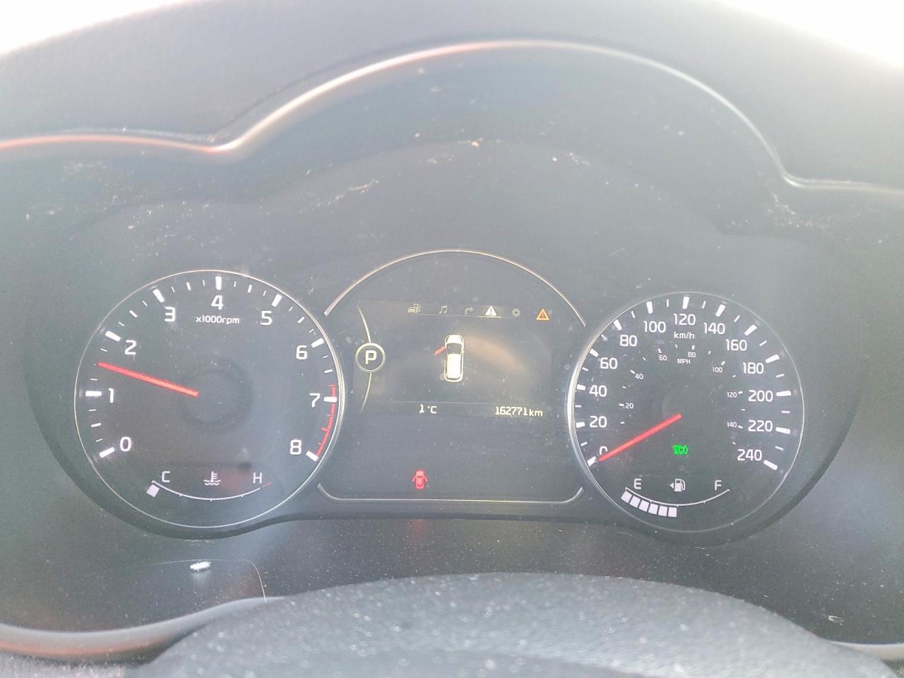 2014 KIA RONDO