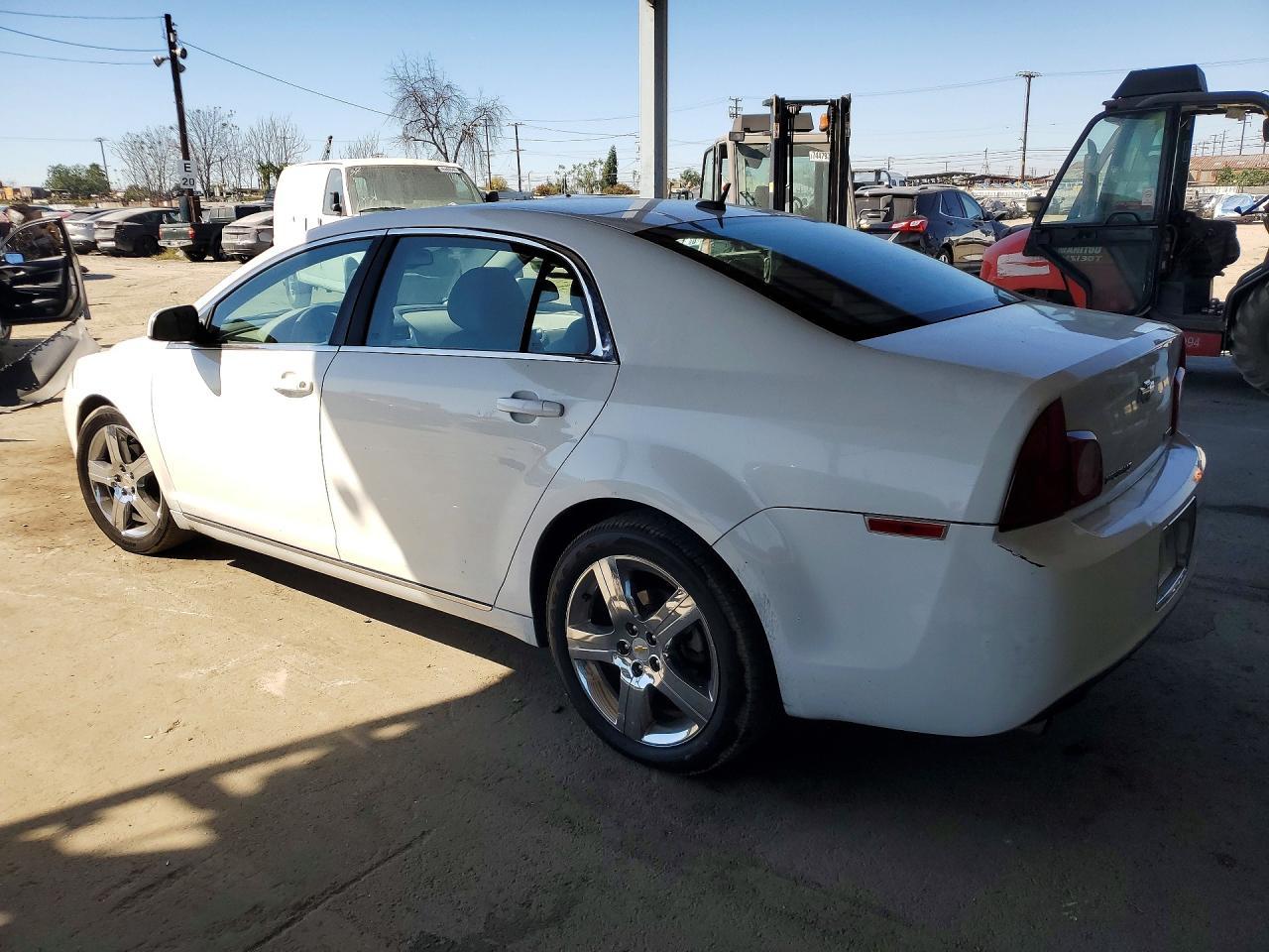2011 CHEVROLET MALIBU