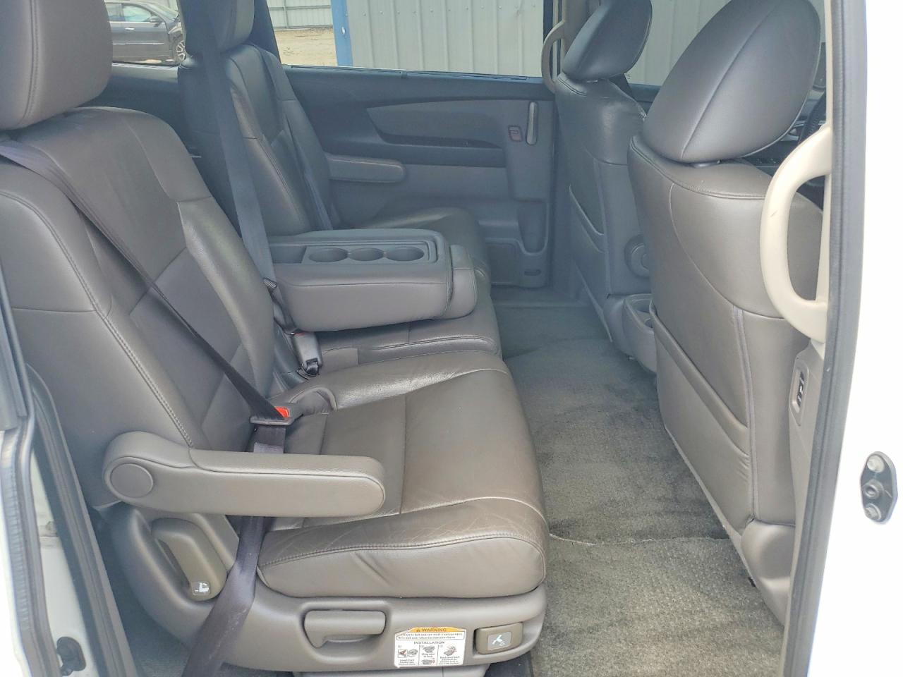 2013 HONDA ODYSSEY