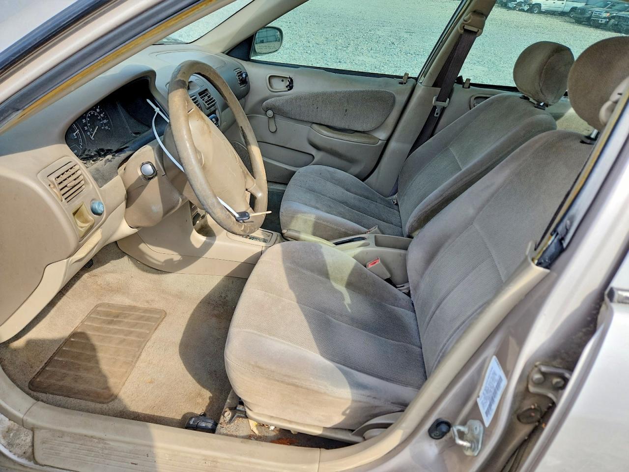 2002 TOYOTA COROLLA
