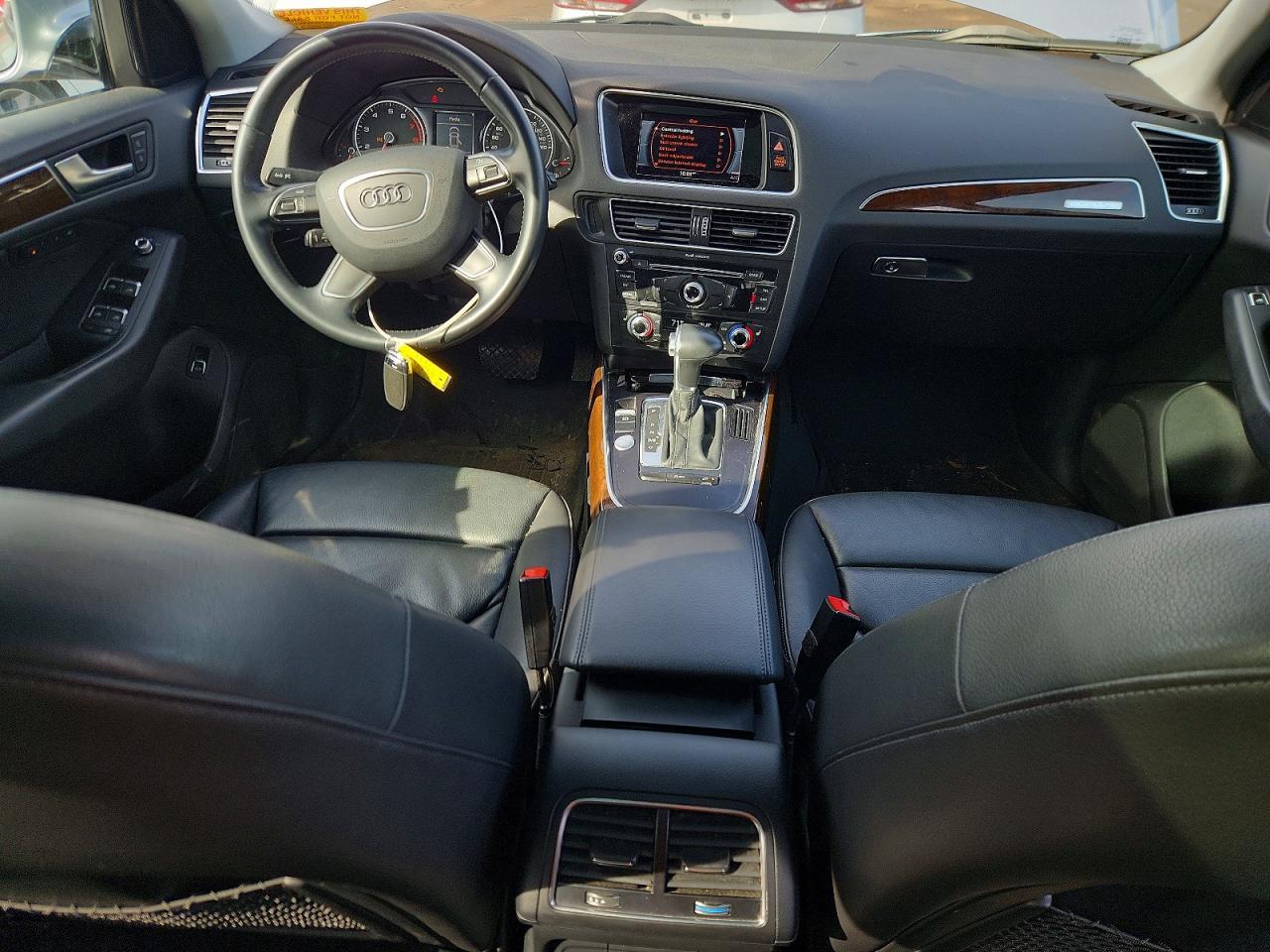 2015 AUDI Q5