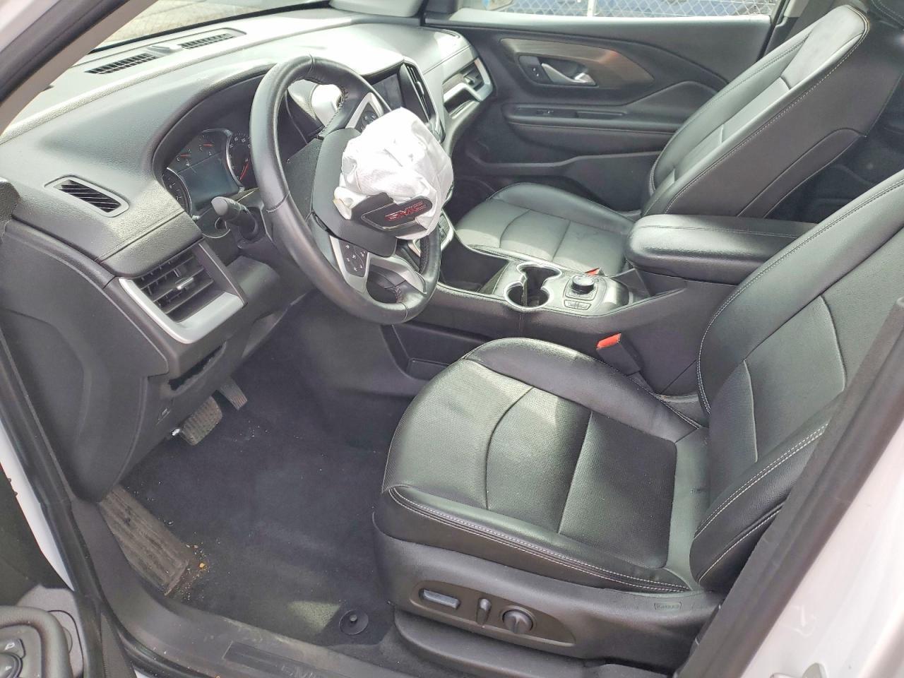 2022 GMC Terrain