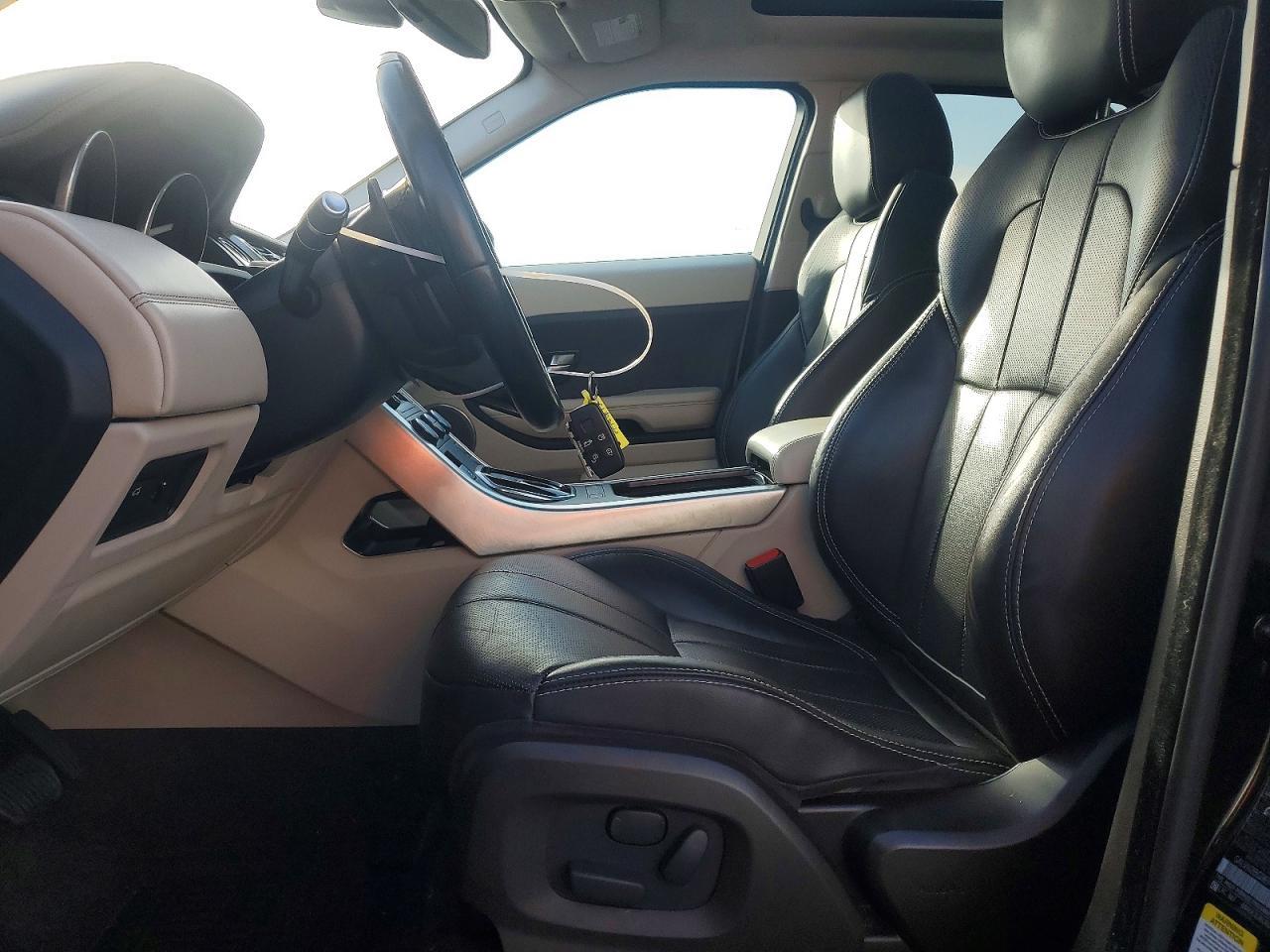 2014 LAND ROVER RANGE ROVER EVOQUE