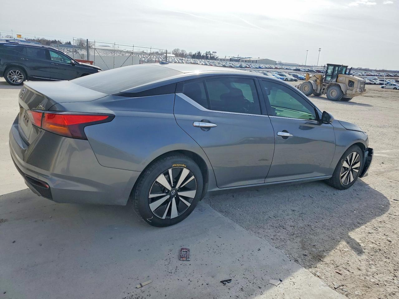2019 NISSAN ALTIMA