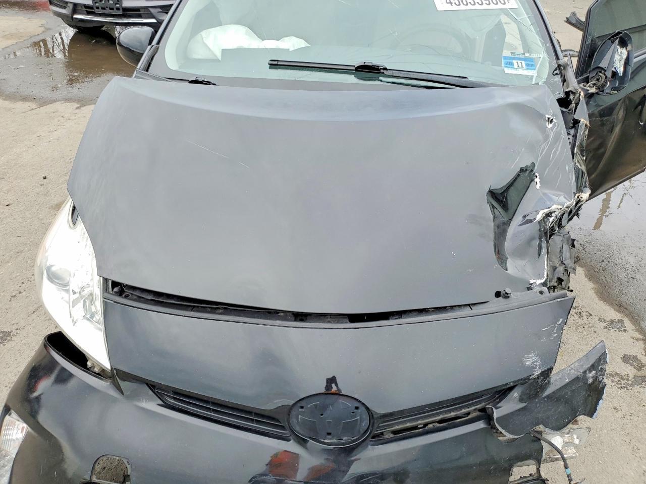 2013 TOYOTA PRIUS
