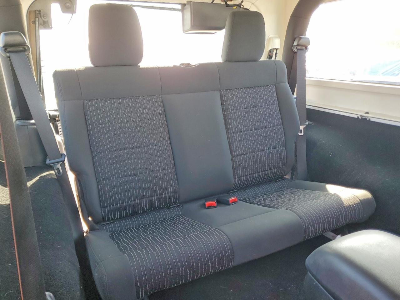 2012 JEEP WRANGLER