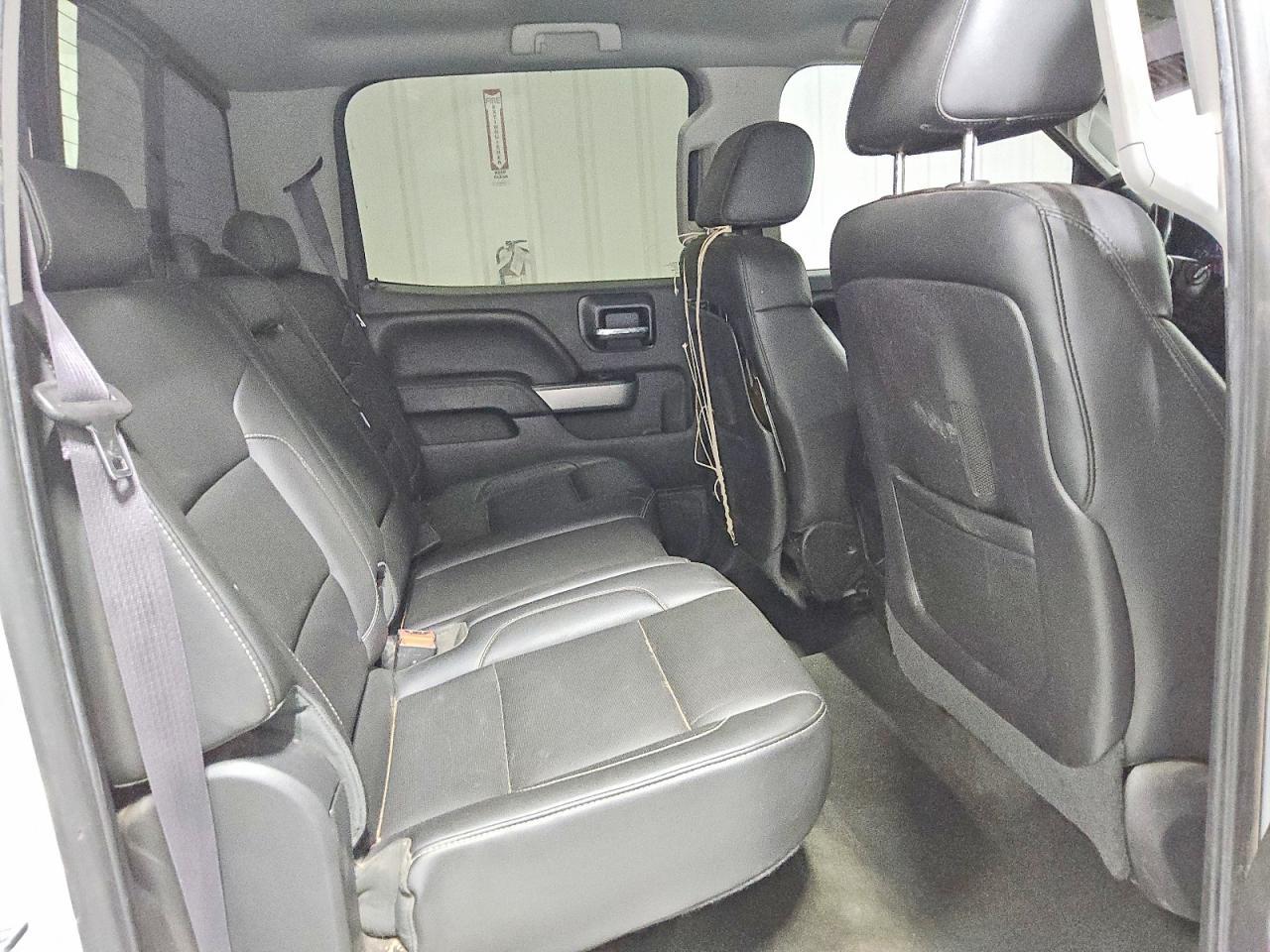 2014 CHEVROLET Silverado